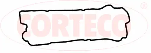 гарнитура, капак на цилиндрова глава CORTECO 440021P