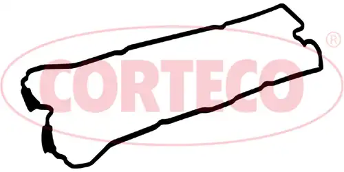 гарнитура, капак на цилиндрова глава CORTECO 440024P