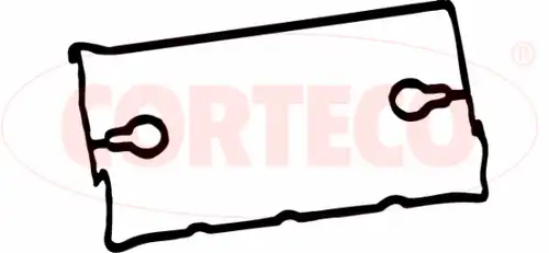гарнитура, капак на цилиндрова глава CORTECO 440047P