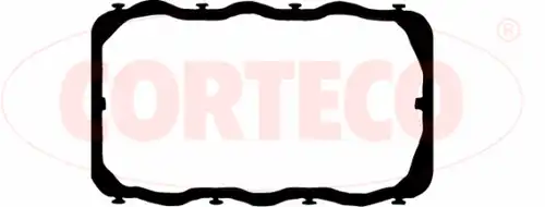 гарнитура, капак на цилиндрова глава CORTECO 440055P