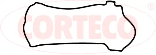 гарнитура, капак на цилиндрова глава CORTECO 440113P
