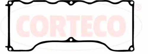 гарнитура, капак на цилиндрова глава CORTECO 440117P