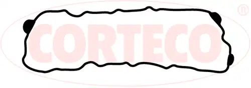 гарнитура, капак на цилиндрова глава CORTECO 440151P