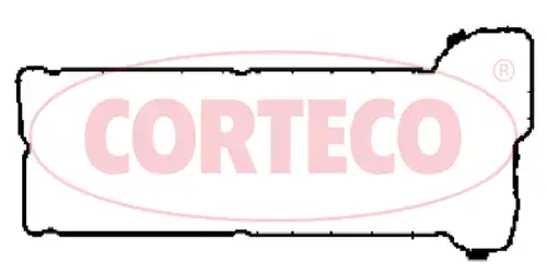 гарнитура, капак на цилиндрова глава CORTECO 440400P
