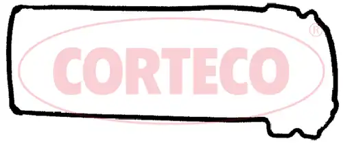 гарнитура, капак на цилиндрова глава CORTECO 440412P