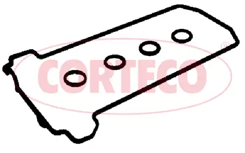 гарнитура, капак на цилиндрова глава CORTECO 440415P