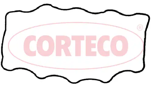 гарнитура, капак на цилиндрова глава CORTECO 440421P