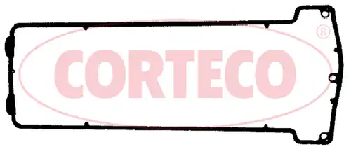 гарнитура, капак на цилиндрова глава CORTECO 440431P