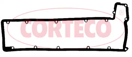 гарнитура, капак на цилиндрова глава CORTECO 440438P