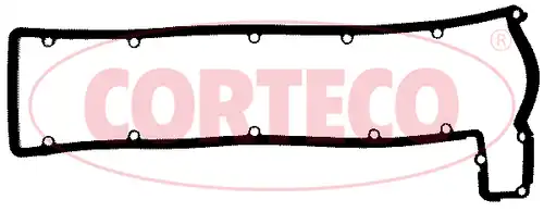гарнитура, капак на цилиндрова глава CORTECO 440439P