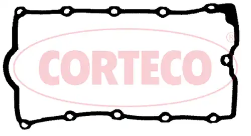 гарнитура, капак на цилиндрова глава CORTECO 440446P