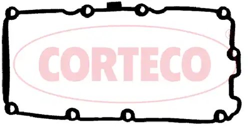 гарнитура, капак на цилиндрова глава CORTECO 440452P