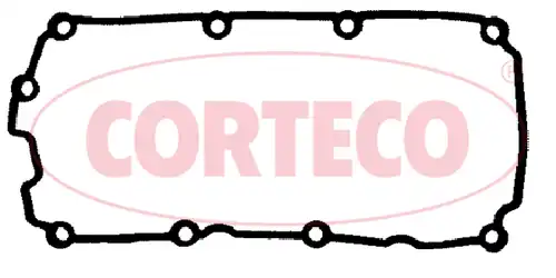 гарнитура, капак на цилиндрова глава CORTECO 440453P