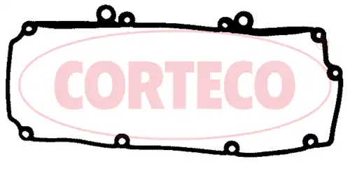 гарнитура, капак на цилиндрова глава CORTECO 440462P