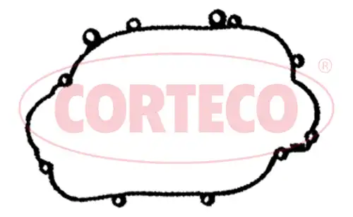гарнитура, капак на цилиндрова глава CORTECO 440463P