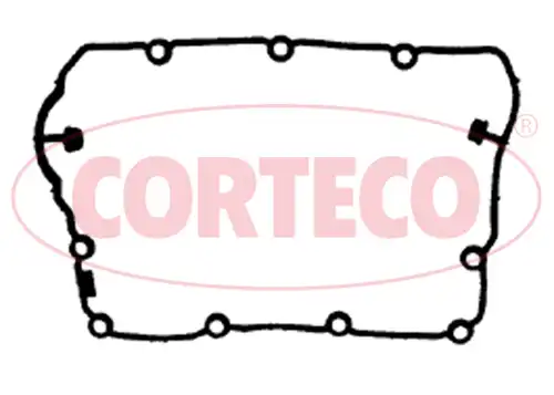 гарнитура, капак на цилиндрова глава CORTECO 440466P