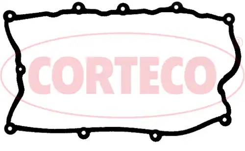 гарнитура, капак на цилиндрова глава CORTECO 440471P