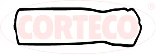гарнитура, капак на цилиндрова глава CORTECO 440475P