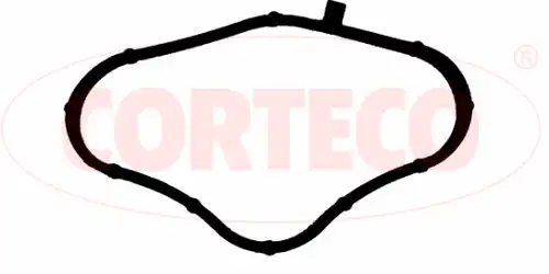 гарнитура, капак на цилиндрова глава CORTECO 440479H