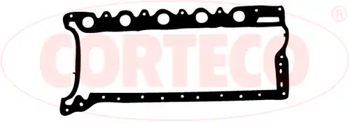 уплътнение, всмукателен колектор CORTECO 440509P