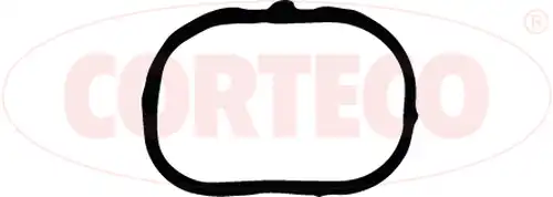 уплътнение, всмукателен колектор CORTECO 450384P
