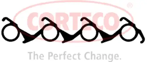 уплътнение, всмукателен колектор CORTECO 450590P