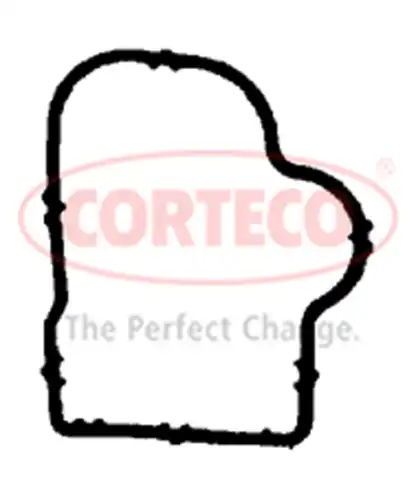 уплътнение, всмукателен колектор CORTECO 450694H