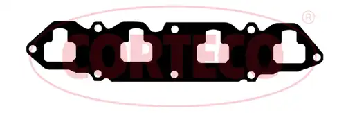 уплътнение, всмукателен колектор CORTECO 450719P