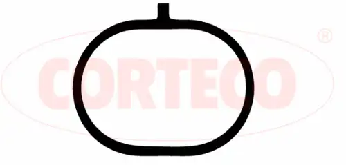 уплътнение, всмукателен колектор CORTECO 450729P