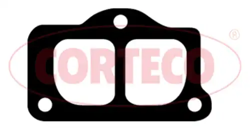 уплътнение, изпускателен колектор CORTECO 460443P