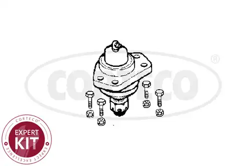 Шарнири CORTECO 49395653