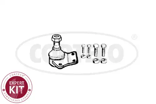 Шарнири CORTECO 49395741