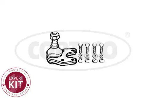 Шарнири CORTECO 49395748