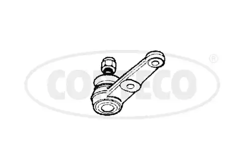 Шарнири CORTECO 49395793