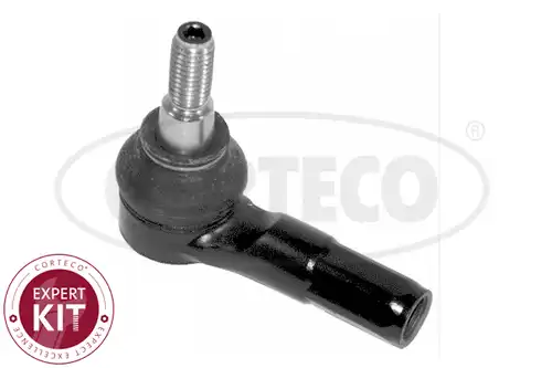 накрайник на напречна кормилна щанга CORTECO 49398460