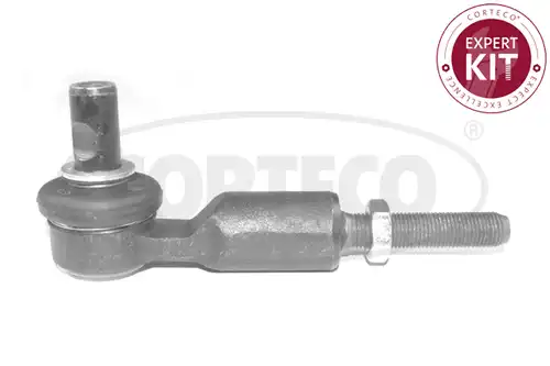 накрайник на напречна кормилна щанга CORTECO 49398476
