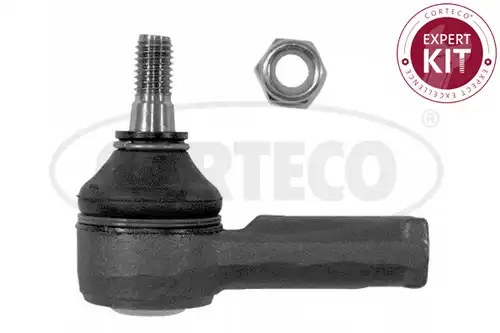 накрайник на напречна кормилна щанга CORTECO 49398660