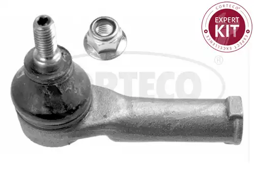 накрайник на напречна кормилна щанга CORTECO 49398689