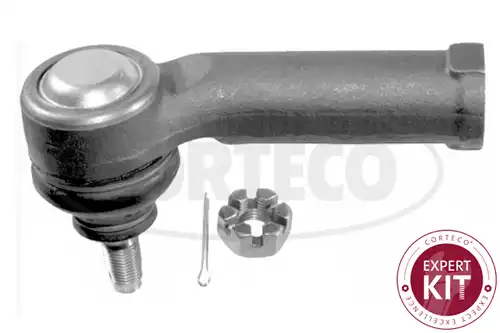 накрайник на напречна кормилна щанга CORTECO 49399686
