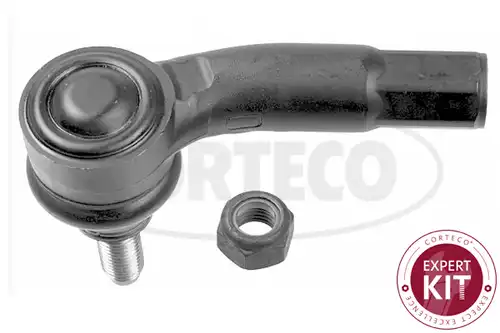 накрайник на напречна кормилна щанга CORTECO 49400242