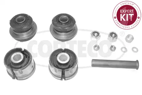 комплект окачване CORTECO 49400287
