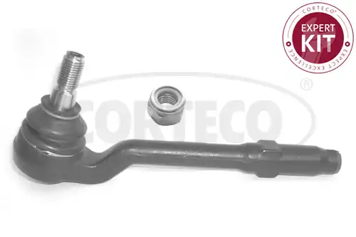 накрайник на напречна кормилна щанга CORTECO 49400331