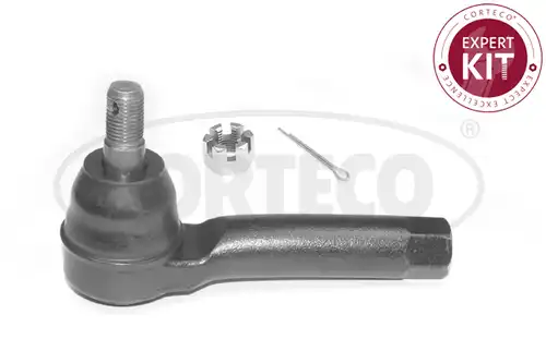 накрайник на напречна кормилна щанга CORTECO 49400480