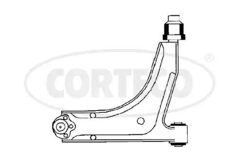 носач CORTECO 49400486