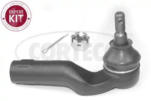 накрайник на напречна кормилна щанга CORTECO 49400494