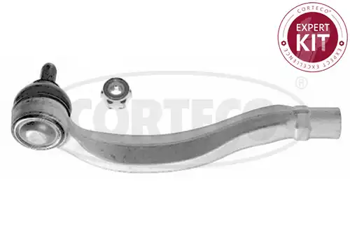 накрайник на напречна кормилна щанга CORTECO 49400537