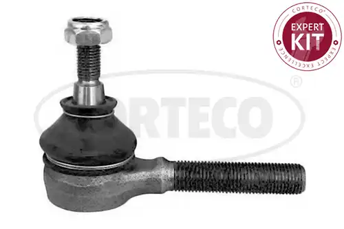 накрайник на напречна кормилна щанга CORTECO 49400556
