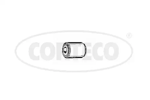 тампон за носач CORTECO 49400702