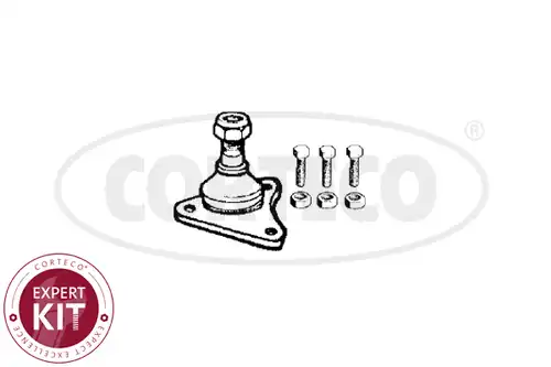 Шарнири CORTECO 49400750