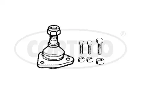 Шарнири CORTECO 49400804